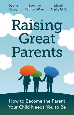 Book cover of Raising Great Parents