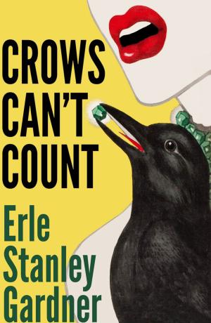 Cover of the book Crows Can't Count by Elizabeth Daly