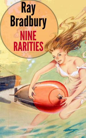 Book cover of Nine Rarities