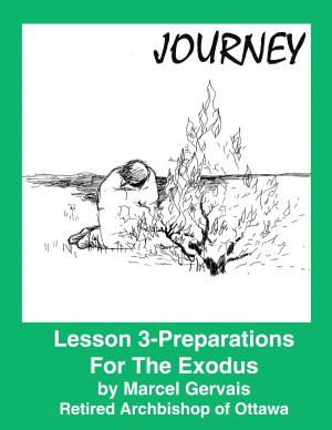 Book cover of Journey-Lesson 3: Preparations For The Exodus