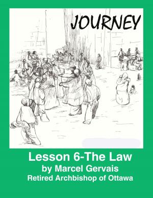 Book cover of Journey: Lesson 6 - The Law