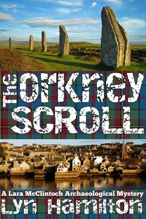 Cover of the book The Orkney Scroll by David Pratt