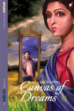 Cover of the book Canvas of Dreams by Robyn Harding