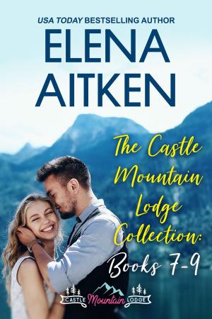 Book cover of The Castle Mountain Lodge Collection: Books 7-9