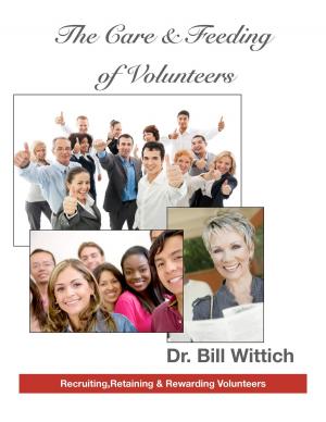 Book cover of The Care & Feeding of Volunteers