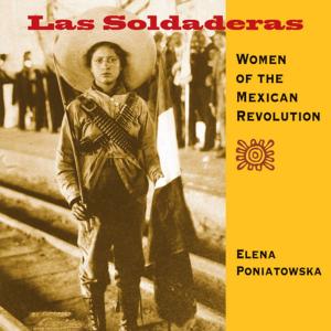 Book cover of Las Soldaderas