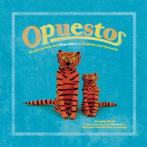 bigCover of the book Opuestos by 