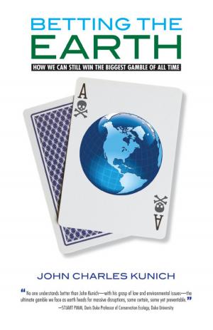 bigCover of the book Betting the Earth by 