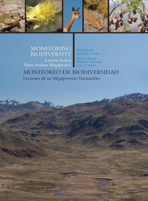 Cover of the book Monitoring Biodiversity by Edwin H. Davis, Ephraim G. Squier