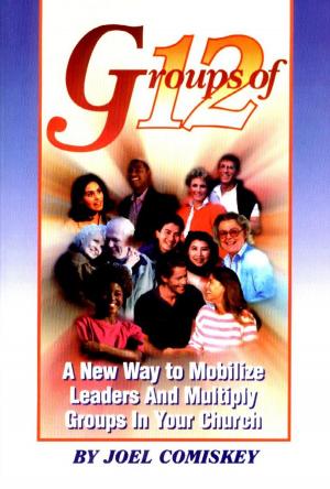Cover of the book Groups of Twelve by Archbishop Gloria Grace