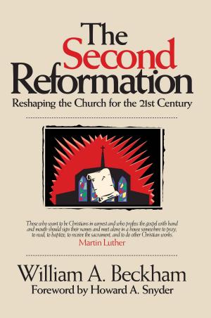Cover of the book The Second Reformation by Joel Comiskey