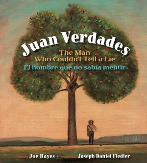 Cover of the book Juan Verdades by Benjamin Alire Saenz