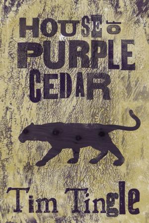 Cover of the book House of Purple Cedar by D K Dewey