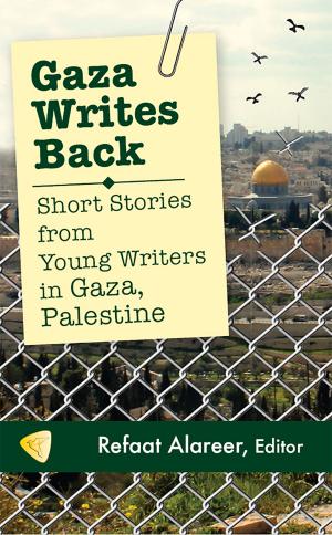 Cover of the book Gaza Writes Back by David Swanson
