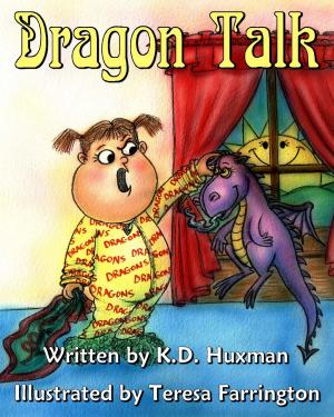 Cover of the book Dragon Talk by Terri Branson