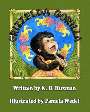 Cover of the book Grizzelda Gorilla by Terri Branson