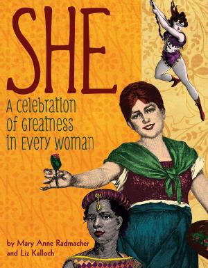 Cover of the book She by Nina Lesowitz