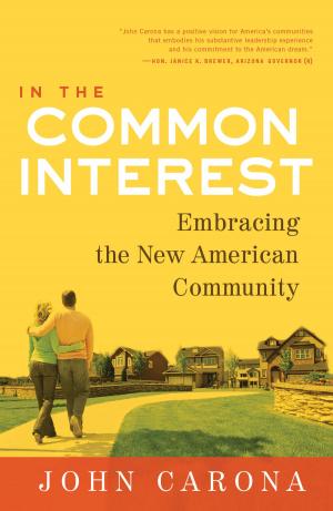 Cover of the book In the Common Interest by Ryan Poliakoff, Gary Poliakoff