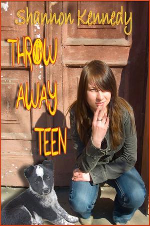 Cover of the book Throw Away Teen by Jennifer Gibson