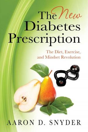 Book cover of The New Diabetes Prescription