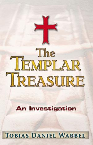 Cover of the book The Templar Treasure by Geoffrey Gilson