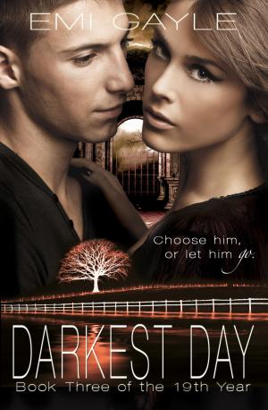 Cover of the book Darkest Day by Mary Moriarty