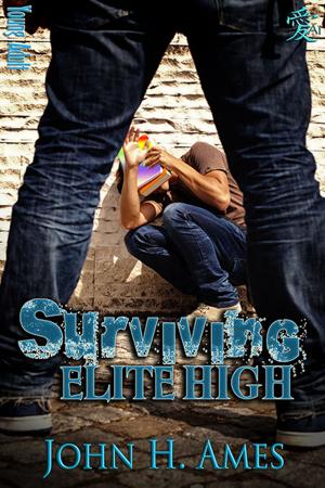 Cover of the book Surviving Elite High by Katherine V. Forrest