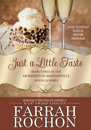 Book cover of Just A Little Taste