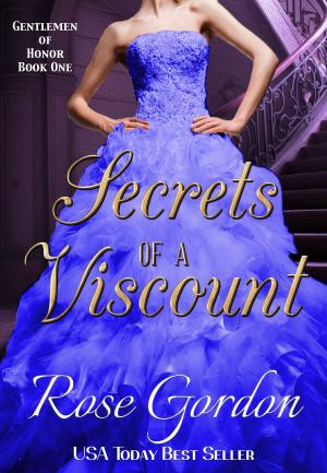 Book cover of Secrets of a Viscount