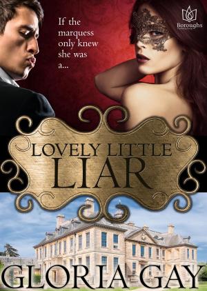 Cover of the book Lovely Little Liar by Adella J Harris