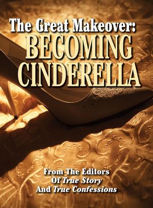 Book cover of The Great Makeover: Becoming Cinderella