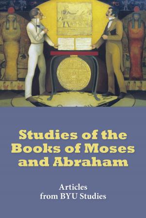 Book cover of Studies of the Books of Moses and Abraham
