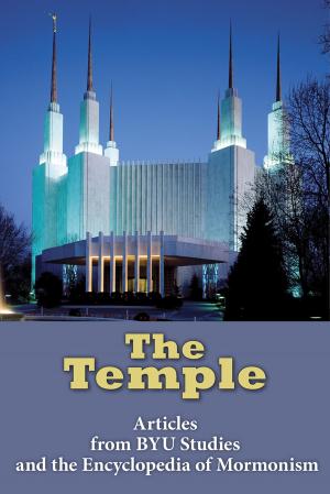 Cover of the book The Temple by Skinner, Andrew C., Ogden, D. Kelly