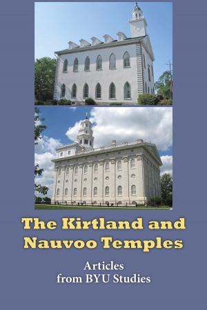 Book cover of The Kirtland and Nauvoo Temples