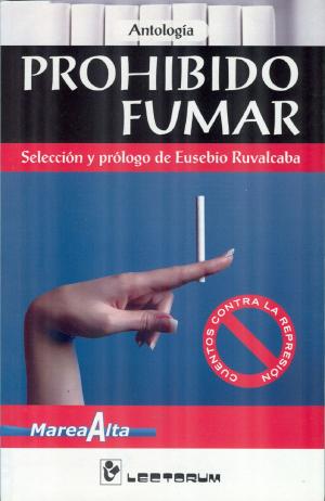 Cover of the book Prohibido fumar by Peter Tertinegg