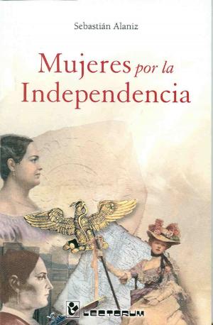 Cover of Mujeres por la independencia