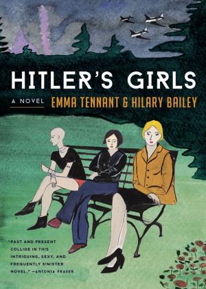 Cover of the book Hitler's Girls by Behrooz Ghamari