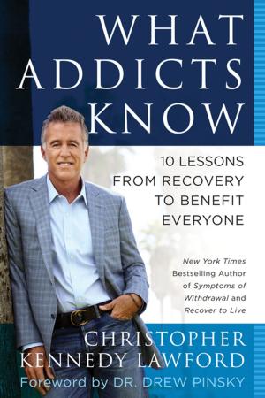 Book cover of What Addicts Know