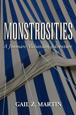 Cover of the book Monstrosities by Caroline Hanson