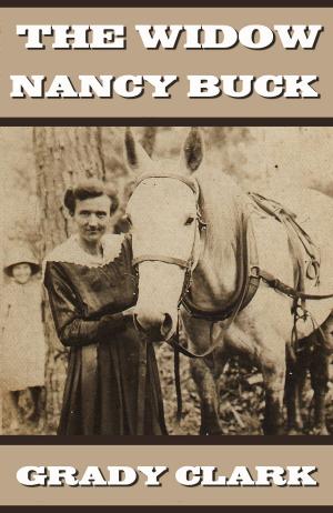 Cover of the book The Widow Nancy Buck by Robert Baden-Powell