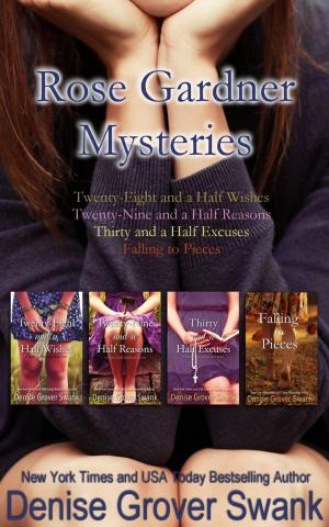 bigCover of the book Rose Gardner Mystery Box Set #1 by 