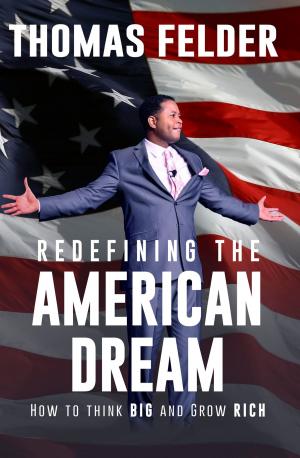 Cover of the book Redefining the American Dream by P.t. Barnum