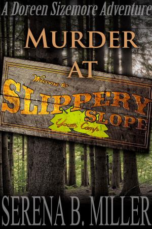 Cover of the book Murder At Slippery Slope Youth Camp by David Wagnon