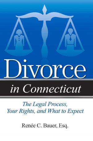 Cover of the book Divorce in Connecticut by Robert K. Maloney
