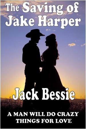 Cover of the book The Saving of Jake Harper by LJ McDonald