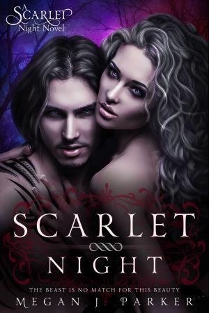 Cover of the book Scarlet Night by Teresa Southwick