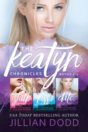 Cover of the book The Keatyn Chronicles: Books 1-3 by Jacqueline Baird