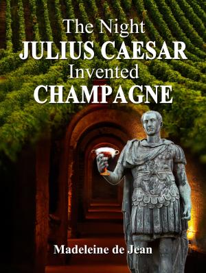 Cover of the book The Night Julius Caesar Invented Champagne by Théodore de Banville