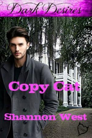 Cover of the book Copy Cat by Scarlett Knight