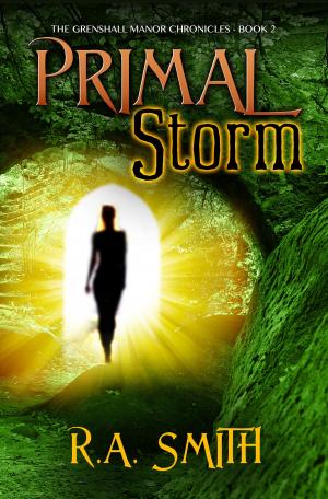 Cover of the book Primal Storm by R. M. Ridley